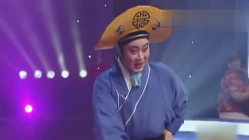 1梨园春:国家一级演员杨国民携吴慧敏演唱《一夜皇后》成熟老练