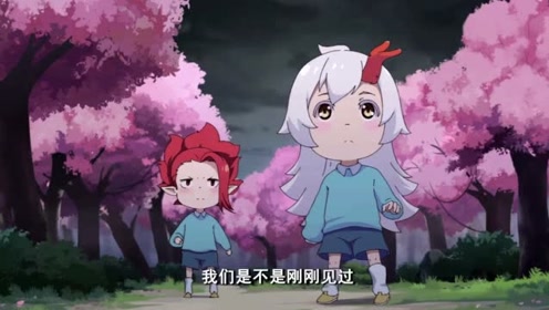 百鬼幼儿园:青行灯的恐怖教学