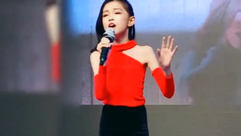 童模宋小睿唱《来自天堂的魔鬼》,小小年就就这么有才啊!