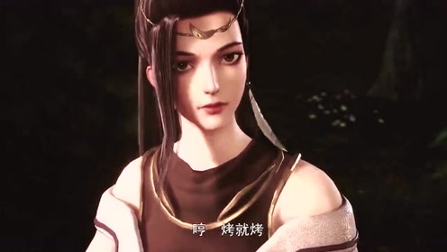 万界仙踪:羽音这是和叶嫣然干上了,一旁的叶星云吓到了