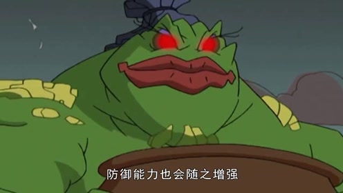 成龙历险记中,八大恶魔只有芭莎一个女的?还有一个被忽略了