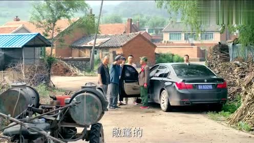 第22条婚规:赵四用宝马和拖拉机比赛,不料出了车祸,这下闯祸了