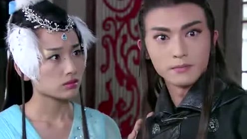 夜犬人狠话不多,看了一眼婴儿就被他控制住,竟还叫他主人