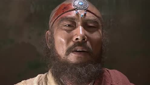 鸠摩智功力被段誉吸干后,不但不埋怨,竟还感激他