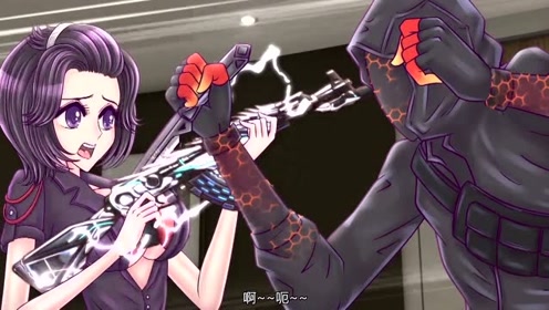 《火线传奇》保卫者总部被影武者袭击,像小曼那样的疯狂宝贝!