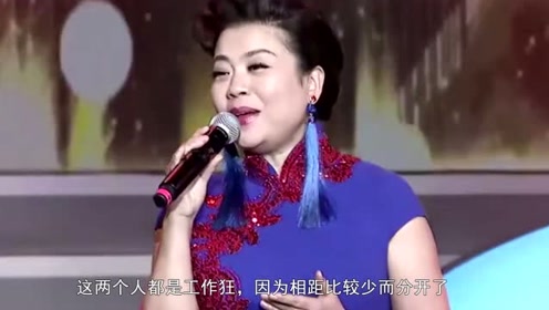 51岁张也前夫曝光,离婚的理由非常无奈,原来是赫赫有名的他!