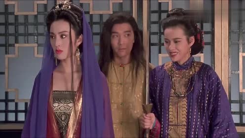武状元苏乞儿:苏灿被如霜姑娘拒绝,一掌拍碎夜明珠,龟婆很伤心