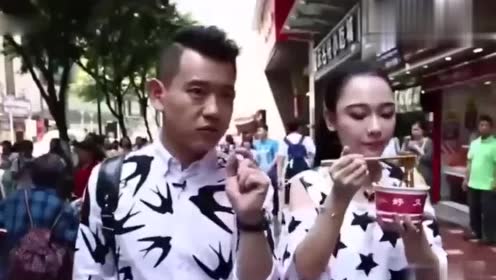 主持人李响妻子首曝光,长相靓丽不输女星,李响这次终于选对人了