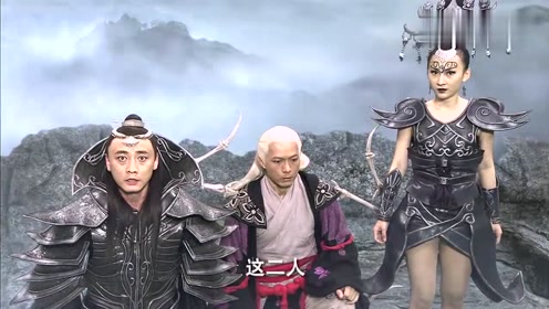 石敢当:上古巨妖敢挑衅二郎神,以一敌三,被虐得毫无还手之力