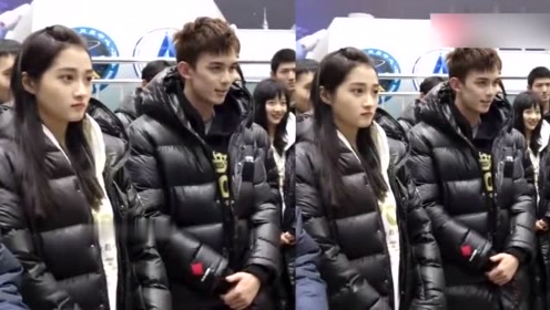中戏校服火了后,北电校服不甘示弱被关晓彤吴磊也带火了