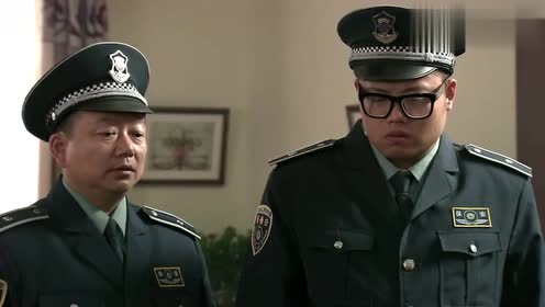 被发现,胆小保安酿笑话!太搞笑了!