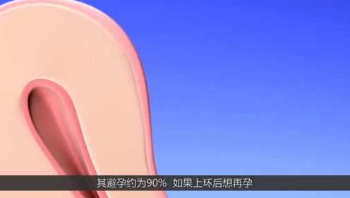 "上环"到底是什么意思?镜头记录全过程,男人们十分心疼!
