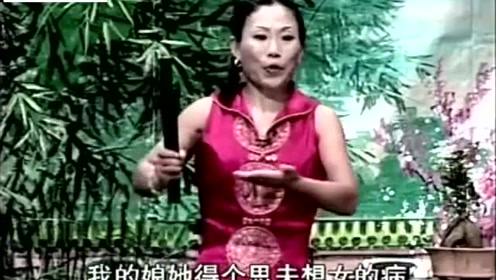 河南坠子:胡银花【有白猿他闻听此言心中害怕】