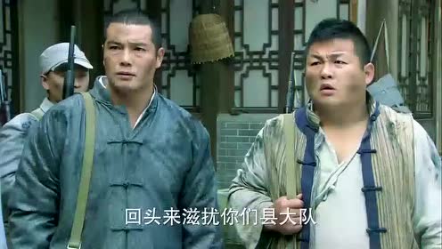地雷英雄传:日军八路对战,八路顽强对抗,一直拖到后勤队全撤离
