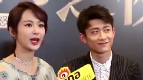 张一山和杨紫的"互怼"友情,太让人羡慕了!