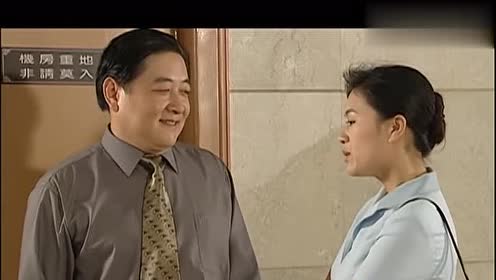 人大主任:国宝灵眼光真毒,一看到金燕燕,就知道是常明安排的