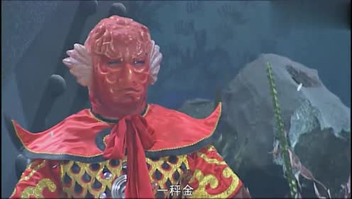 西游记续:八戒和沙僧大战鲤鱼精,关键时刻二师兄把腰闪了!
