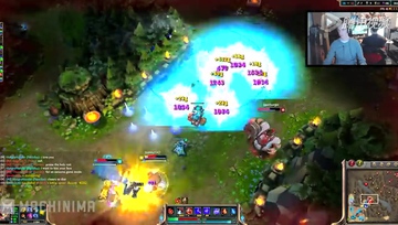 美服新模式！6V6抢先体验！召唤师峡谷版大乱斗？