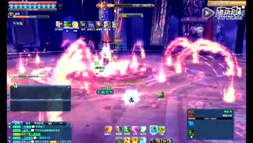 剑灵武神塔第八层黑暗武神分身全职业挑战合集