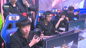 2014LPL春季赛第八周：OMG vs EDG 第二场