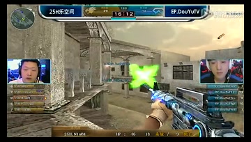 CFPL S5 第三周第四轮 EP vs 25H-TD
