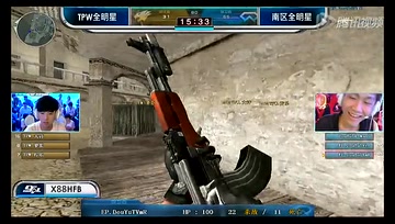 CFPL S5 全明星周末 TPW全明星挑战赛