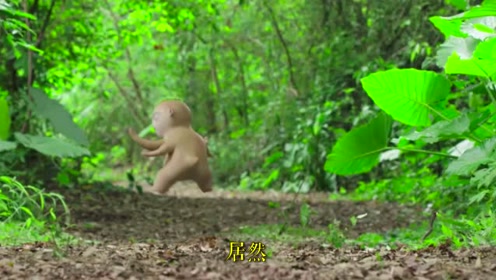 捉妖记2，梁朝伟被吐口水，胡巴的绝招是嘟嘟嘟嘟嘟嘟嘟嘟嘟嘟！