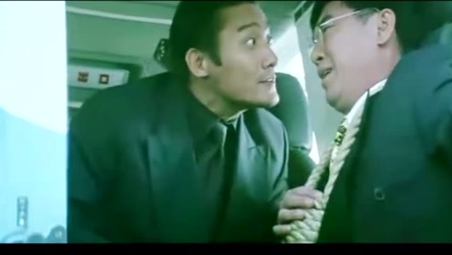 梁家辉与李立群,黑帮之间的较量,不是比谁狠,而是看谁的枪多!
