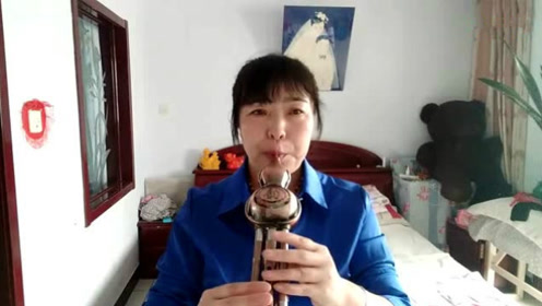 高手在民间 葫芦丝独奏《等你等了那么久》好听醉了,民间有高手
