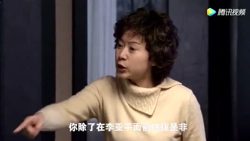 上海媳妇海清被婆婆骂不是人,指着鼻子霸气回怼农村恶婆婆