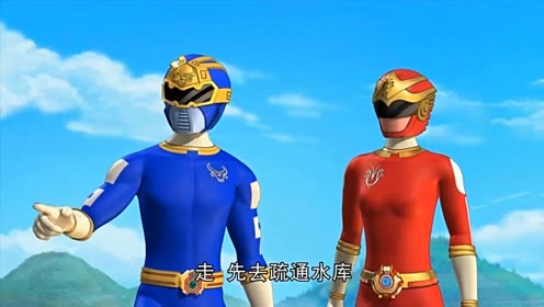 神兽金刚第三季：吕强知道自己错了，所以以后会一起更加努力的！