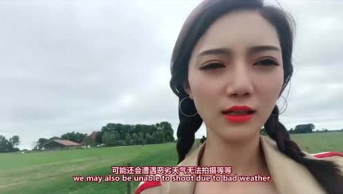 主持人李映瑾跟大家唠唠嗑