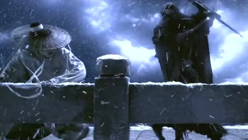 三少爷的剑：不出剑是让着你，剑出窍你必倒！