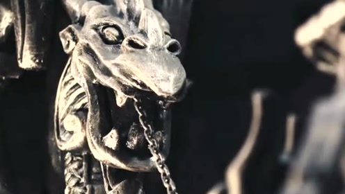 寻龙夺宝：一滴眼泪居然可以开启这样的机关？