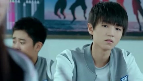 《我们的少年时代》邬童被邢珊珊勾走了