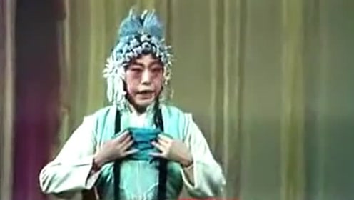 豫剧 桑派《蝴蝶杯》 桑派大师桑振君,就是不一样