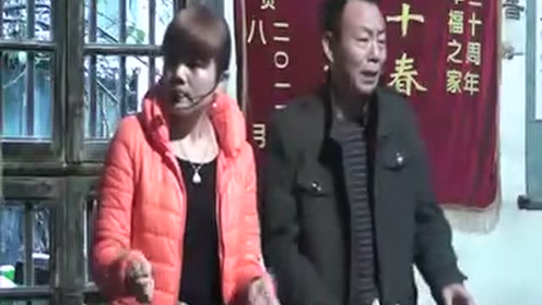 澧州大鼓-现代影视-红玉救夫1
