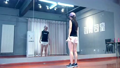 98k镜面舞蹈教程 适合年会舞蹈