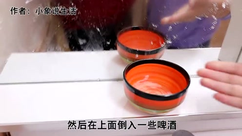 家里天天擦还是积灰尘，保洁公司那偷学一招，轻松让家里一尘不染