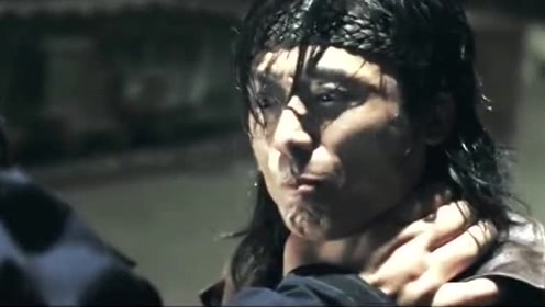 这才叫硬核动作片拳拳到肉刀刀致命视频