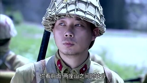 雪豹:日本人怕中计,迟迟不肯进入,大当家看见着急得很!