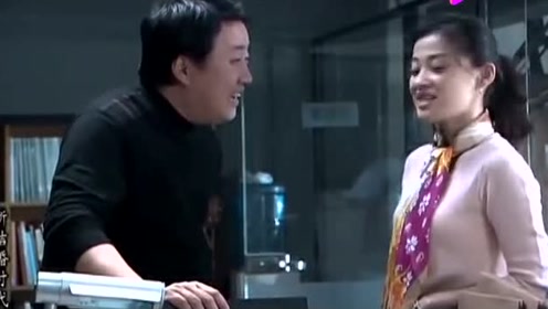 新结婚时代:梅婷要结婚了,主任得知新郎是小航,竟这样说起来