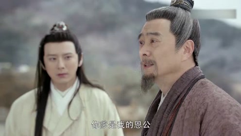 倚天屠龙记:张无忌用跳崖威胁朱长龄,朱长龄还在演戏,我服了!