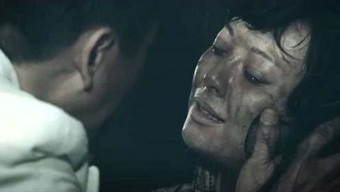 大上海：发哥来晚了大嫂在监狱中去世，发哥痛哭