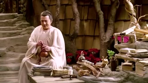 神探蒲松龄：成龙忽悠小孩让他们买书，讲了两小时他们竟没带钱