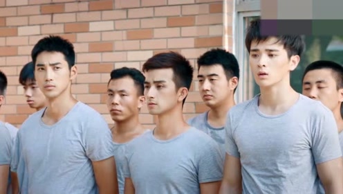 一起同过窗：教官犀利问答，众人联合编故事，桥川这反应很强呀