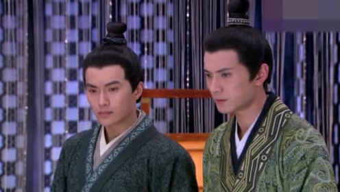 皇后假怀孕之事刚过，卫子夫却真怀孕了，众人都乐坏了