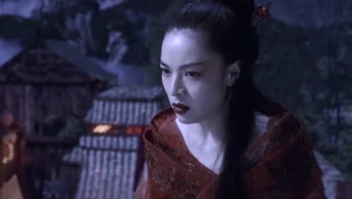 神探蒲松龄：严飞的任务就是引出妖女，结果妖女真的来了