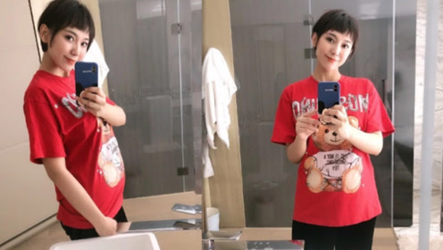 古力娜扎要当小姨了 娜扎姐姐宣布怀孕晒近照小腹隆起