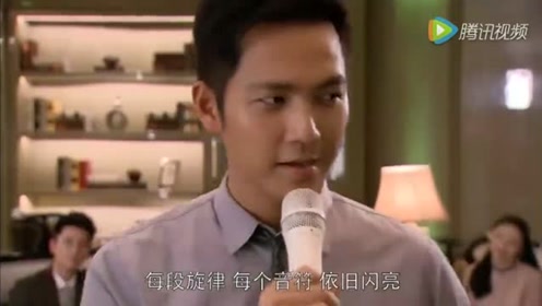 《最美的时光》霸道总裁钟汉良献唱情歌，好听到溺死我了！